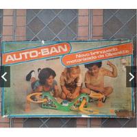 Glasslite Brinquedo Auto-ban Motorizado comprar usado  Brasil 