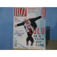 Revista Bizz Num 118 Van Halen Gangsta Rap Arnaldo Antunes comprar usado  Brasil 