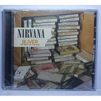 Nirvana Sliver Best Of The Box Cd Nac Grohl Foo Fighters comprar usado  Brasil 
