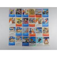 Coleção 94 Cartas Club Penguin / Disney - Card Game comprar usado  Brasil 