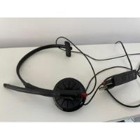Headset Plantronics Blackwire C310 C300d Usb, usado comprar usado  Brasil 