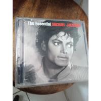 Michael Jackson The Essential Cd Duplo Importado Ler Anuncio, usado comprar usado  Brasil 