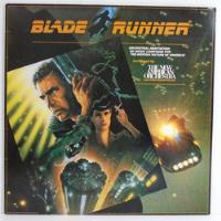 Usado, The New American Orchestra Blade Runner - Vangelis Lp comprar usado  Brasil 