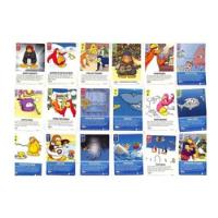 Coleção 89 Cartas Club Penguin / Disney - Card Game, usado comprar usado  Brasil 
