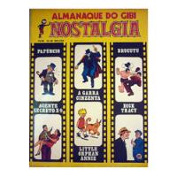 Almanaque Do Gibi Nostalgia   N06 comprar usado  Brasil 