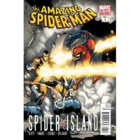 Livro The Amazing Spider Man (#669) Part 3 - Slott - Ramos - Cueva - Delgado [0000] comprar usado  Brasil 