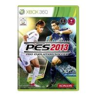 Pes 2013 Pro Evolution Xbox 360 Midia Fisica Original X360 comprar usado  Brasil 
