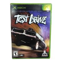 Usado, Jogo Test Drive Original Xbox Classico Completo comprar usado  Brasil 
