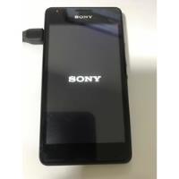 Celular Sony Xperia D2114 Usado Com Defeito Leia Abaixo comprar usado  Brasil 