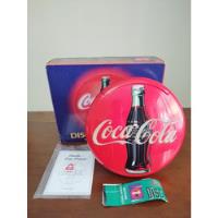Usado, Telefone Promocional Coca Cola Neon Lights Musical Ringer comprar usado  Brasil 