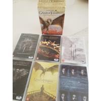 Dvd Box Game Of Thrones 6 Temporadas Original Usado)  comprar usado  Brasil 