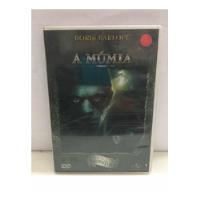 A Múmia Boris Karloff, Dvd Original Usado Dublado comprar usado  Brasil 