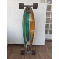 Usado, Skate Longboard Sector9 Bamboo Jake's  comprar usado  Brasil 