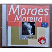 Cd Pérolas Moraes Moreira comprar usado  Brasil 