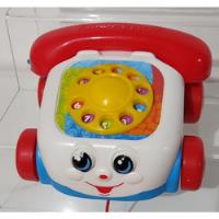 Brinquedo Telefone Fisher Price Usado.  comprar usado  Brasil 