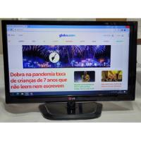 Monitor Tv LG 22 Polegadas 22ma33n C/hdmi, usado comprar usado  Brasil 