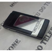 Celular Nokia N76 Flip Pequeno Slim Antigo De Chip Reliquia  comprar usado  Brasil 