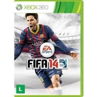 Fifa 14 2014 Xbox 360 Midia Fisica Original X360  comprar usado  Brasil 