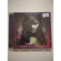 Cd Tove Lo Queen Of The Clouds comprar usado  Brasil 