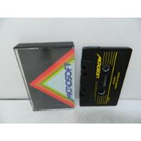 Norad - Jogo K7 Da Microdigital Tk2000 Tk 2000 Microdigital comprar usado  Brasil 