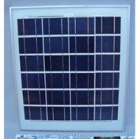 Placa Painel Solar Fotovoltaico 6v 18w C/ Cabo Conector, usado comprar usado  Brasil 