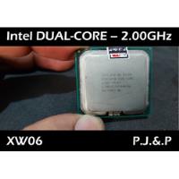 Processador Intel Dual-core E2180 De 2 Núcleos 2.00ghz Xw06 comprar usado  Brasil 