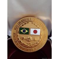 medalha comemorativa comprar usado  Brasil 