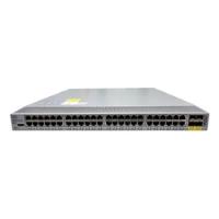 Switch Cisco 2348tq 48x Portas Sfp+ 10gb 6 Portas Qsfp+ 40gb, usado comprar usado  Brasil 