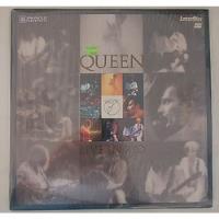 Ld Laser Disc Queen - Live In Rio comprar usado  Brasil 