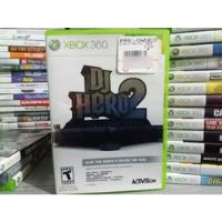 Jogo Dj Hero 2 Xbox 360 Original Mídia Física Leia Descrição comprar usado  Brasil 
