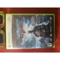 Batman Arkham Asylum 3d (goty) Xbox 360 (acompanha 2 Oculos) comprar usado  Brasil 