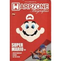 Livro Warpzone Biografias: Super Mario + Crash Bandicoot - Goemon - Gex The Gecko - Vol1 - Cleber Marques  (edição) [2017] comprar usado  Brasil 