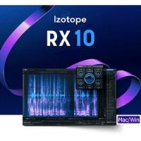 Izotope Rx10 - Advanced - Completo [mac/win] comprar usado  Brasil 