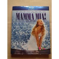 Blu-ray Importado Mamma Mia comprar usado  Brasil 