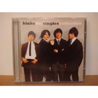 The Kinks-the Singles Collection-cd comprar usado  Brasil 
