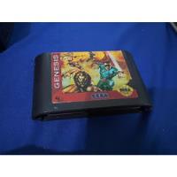 Lote Mega Drive Shadow Of The Beast E. Champions E 10 Em 1, usado comprar usado  Brasil 