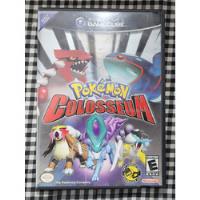 Usado, Pokémon Colosseum Nintendo Gamecube comprar usado  Brasil 