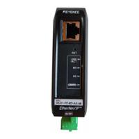 Interface Ethernet/ip Keyence Dl-ep1  - Nu-ep1 comprar usado  Brasil 