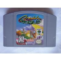 Cruis'n World Original Nintendo 64 N64 comprar usado  Brasil 