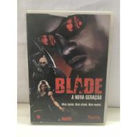 Blade A Nova Geração Dvd Original Usado Dublado comprar usado  Brasil 