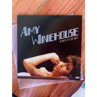 Lp Importado Amy Winehouse - Back To Black, usado comprar usado  Brasil 