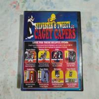Jogo Mega Drive Sylvester & Tweety In Cagey Capers Com Capa comprar usado  Brasil 