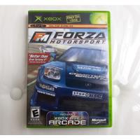 Jogo Forza Motorsport 1 Xbox Clássico / Xbox 360 Impecável, usado comprar usado  Brasil 