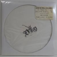 Dio 1985 Rock Roll Children / We Rock / The Last In Line Lp  comprar usado  Brasil 