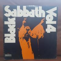 Lp Vinil Black Sabbath - Vol. 4 comprar usado  Brasil 