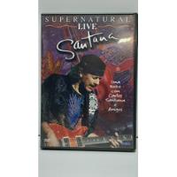 Dvd Música Carlos Santana  comprar usado  Brasil 