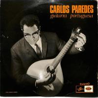 Usado, Carlos Paredes - Guitarra Portuguesa - Lp Importado comprar usado  Brasil 