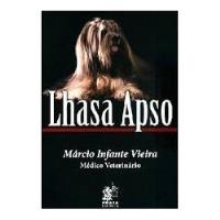Livro Lhasa Apso Márcio Infante Vie comprar usado  Brasil 