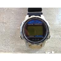 Usado, Relógio Timex Expedition Digital Compass Indiglo T77862 comprar usado  Brasil 