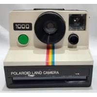 Antiga Câmera  Polaroid Land 1000 Anos 70 Decoração , usado comprar usado  Brasil 
